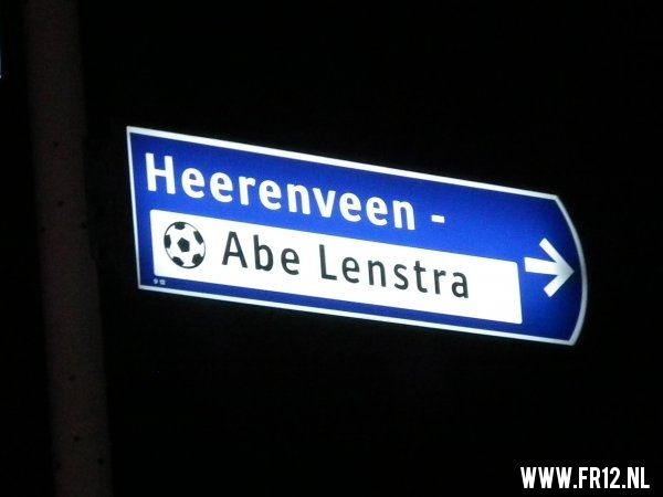 SC Heerenveen - Feyenoord
