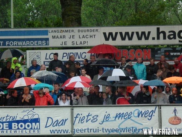 Barendrecht-Feyenoord