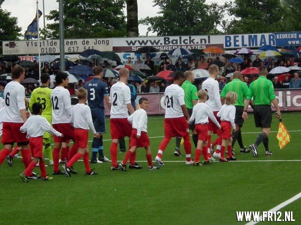 Barendrecht-Feyenoord
