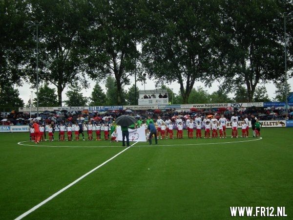 Barendrecht-Feyenoord