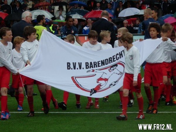 Barendrecht-Feyenoord