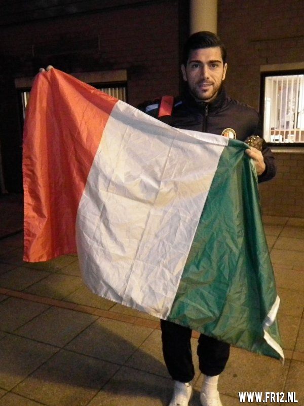 SC Heerenveen - Feyenoord