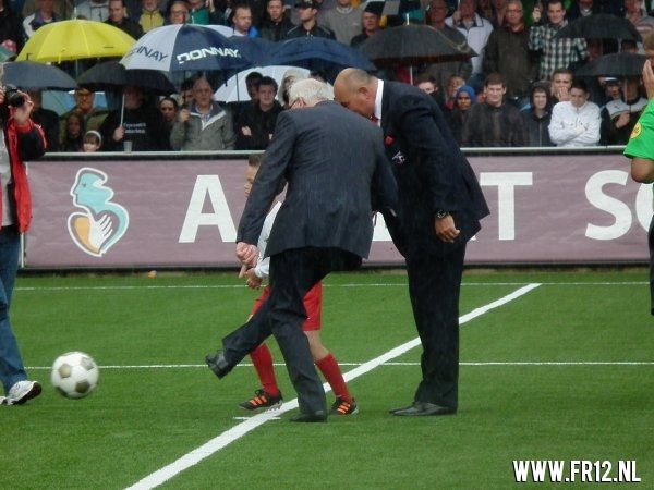 Barendrecht-Feyenoord