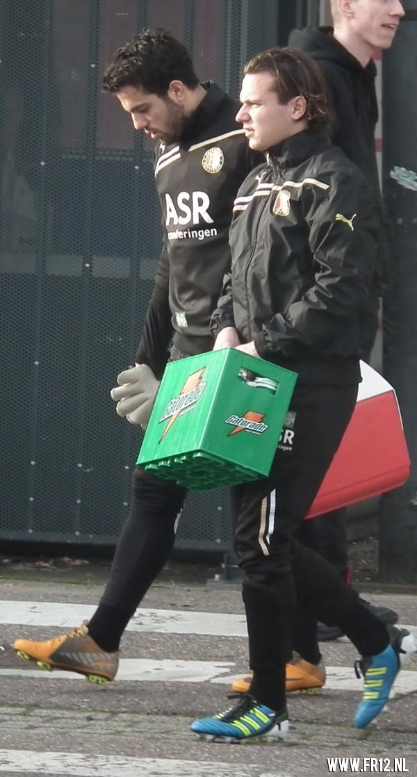 Training 26 november