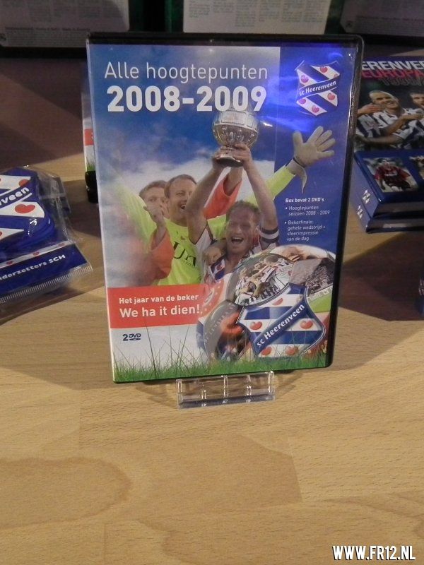 SC Heerenveen - Feyenoord