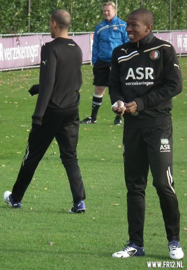 Training 26 november