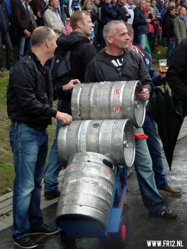 Barendrecht-Feyenoord