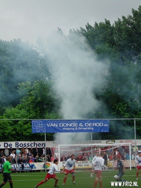 Barendrecht-Feyenoord