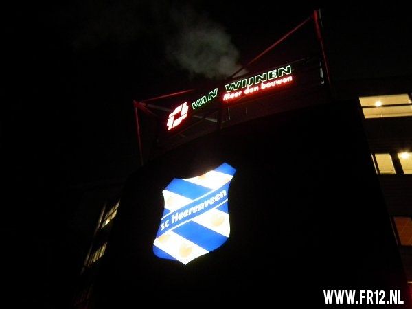 SC Heerenveen - Feyenoord