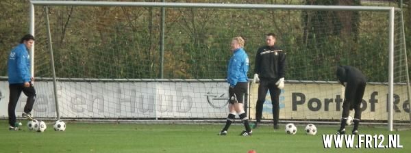 Training 26 november