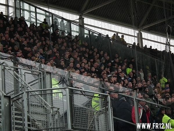 fc utrecht - FEYENOORD