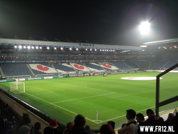 SC Heerenveen - Feyenoord