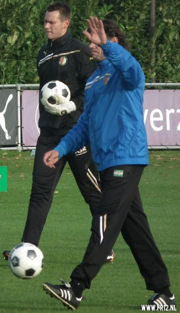 Training 26 november
