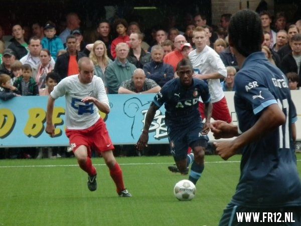 Barendrecht-Feyenoord