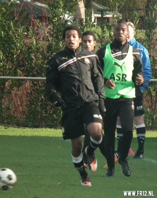 Training 26 november