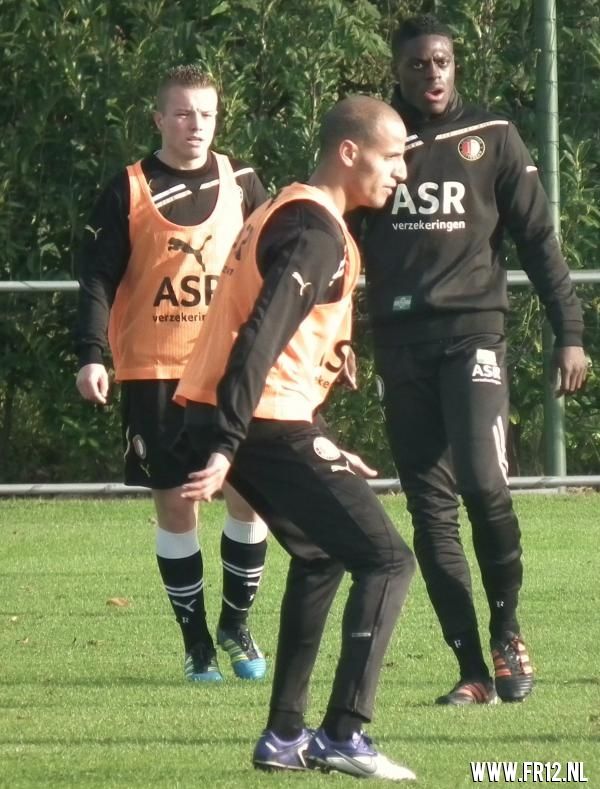 Training 26 november