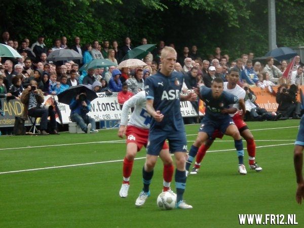 Barendrecht-Feyenoord