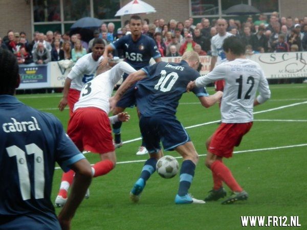Barendrecht-Feyenoord