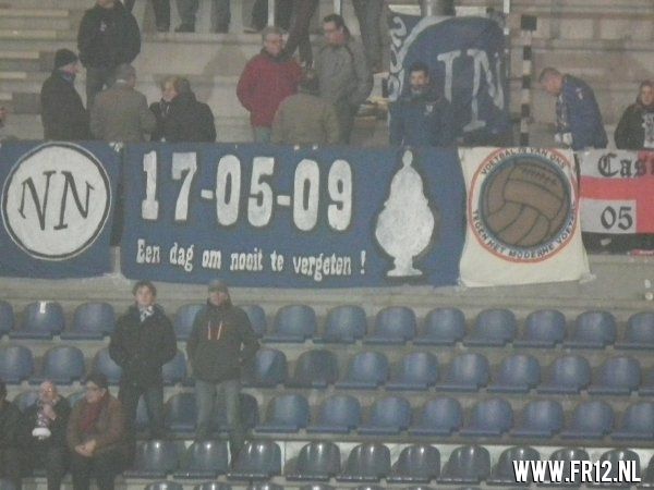 SC Heerenveen - Feyenoord