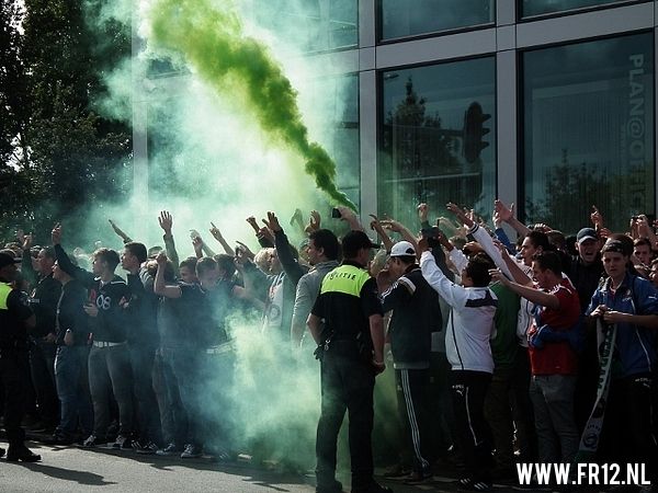 Feyenoord - Ajax