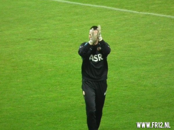 SC Heerenveen - Feyenoord