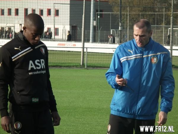 Training 26 november