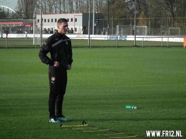 Training 26 november