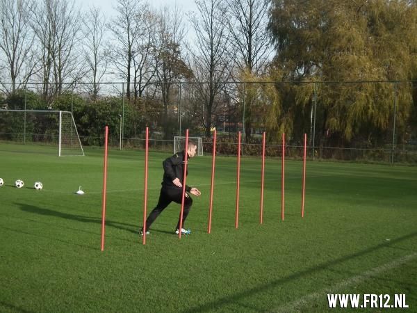 Training 26 november