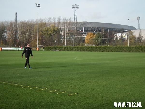 Training 26 november