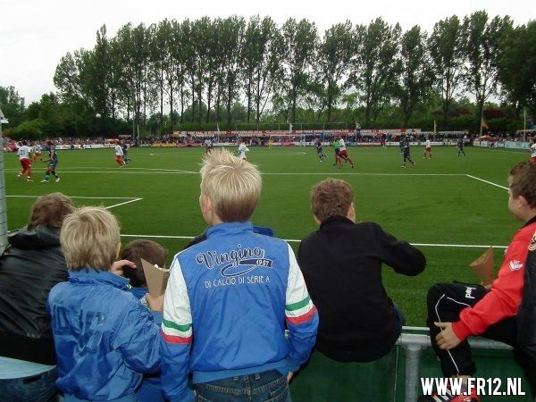 Barendrecht-Feyenoord