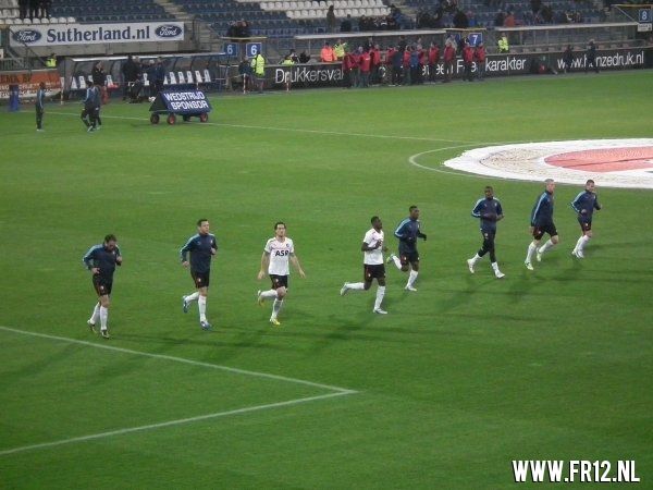 SC Heerenveen - Feyenoord