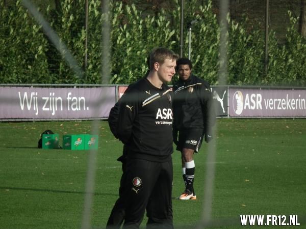 Training 26 november