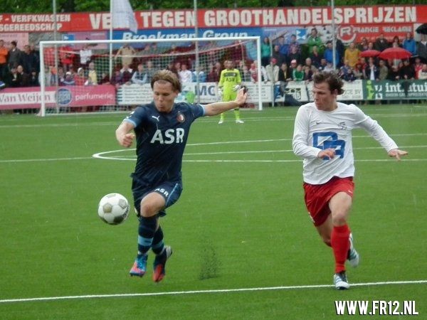 Barendrecht-Feyenoord
