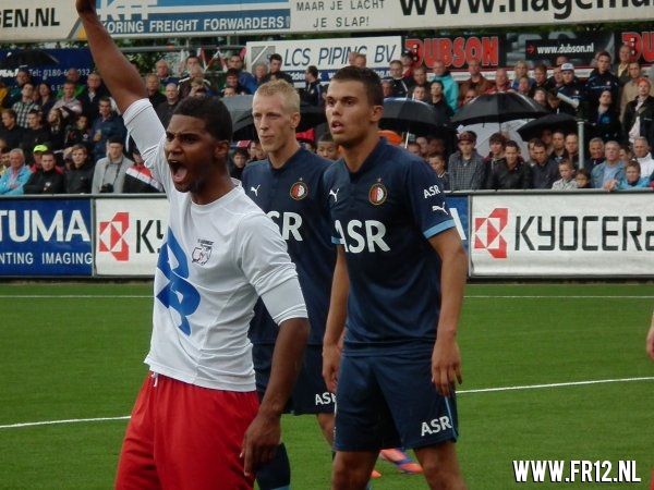 Barendrecht-Feyenoord