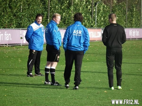 Training 26 november