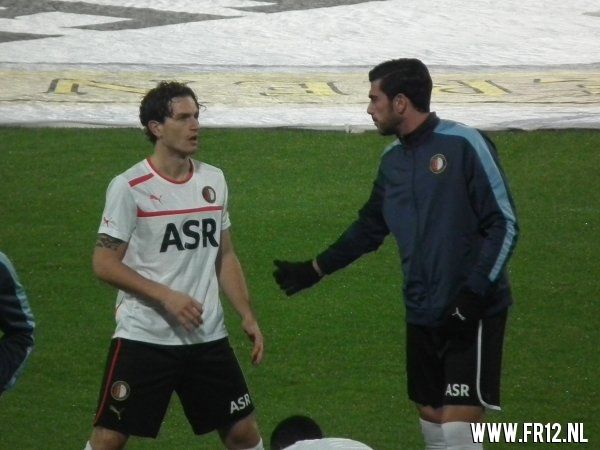 SC Heerenveen - Feyenoord