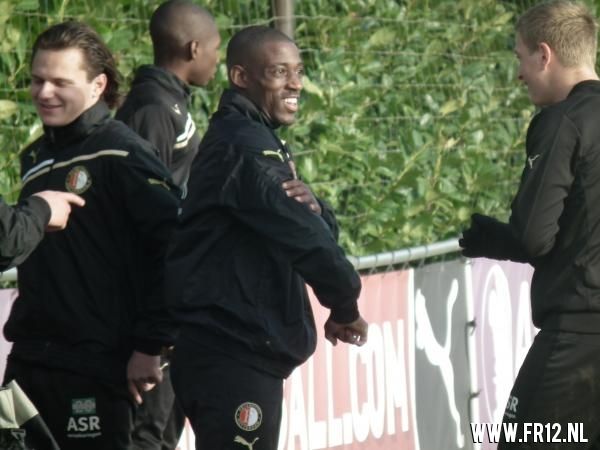Training 26 november