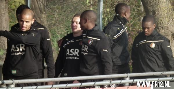 Training 26 november