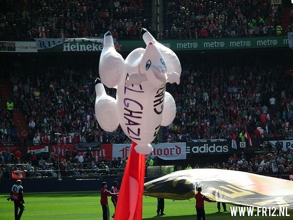 Feyenoord - Ajax