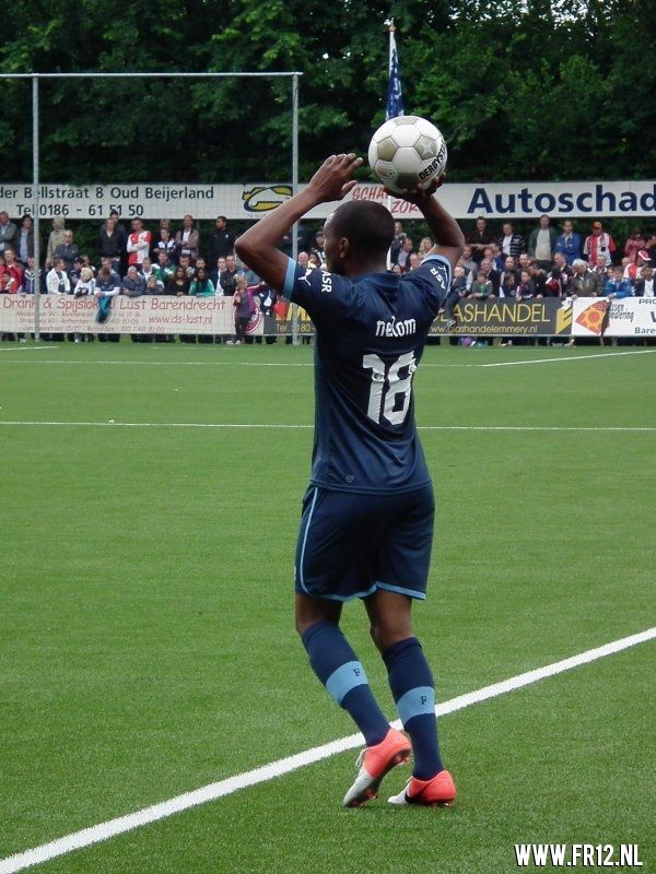 Barendrecht-Feyenoord