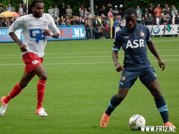 Barendrecht-Feyenoord
