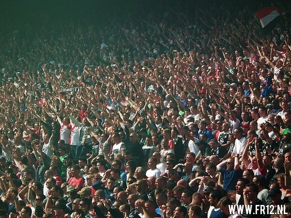 Feyenoord - Ajax