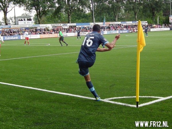 Barendrecht-Feyenoord