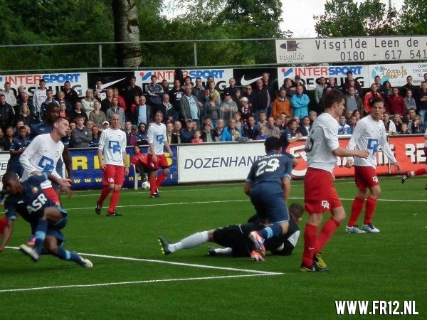 Barendrecht-Feyenoord