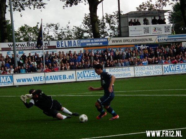 Barendrecht-Feyenoord