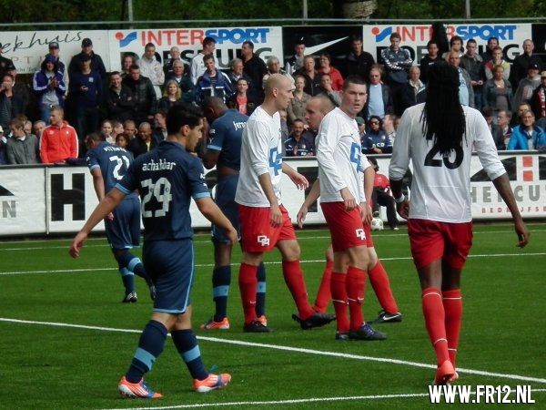 Barendrecht-Feyenoord
