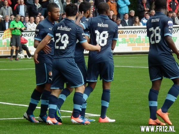 Barendrecht-Feyenoord