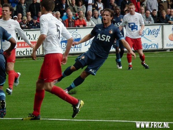 Barendrecht-Feyenoord