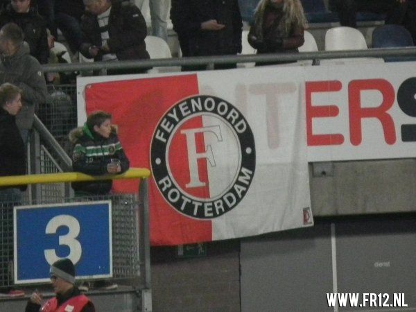 SC Heerenveen - Feyenoord