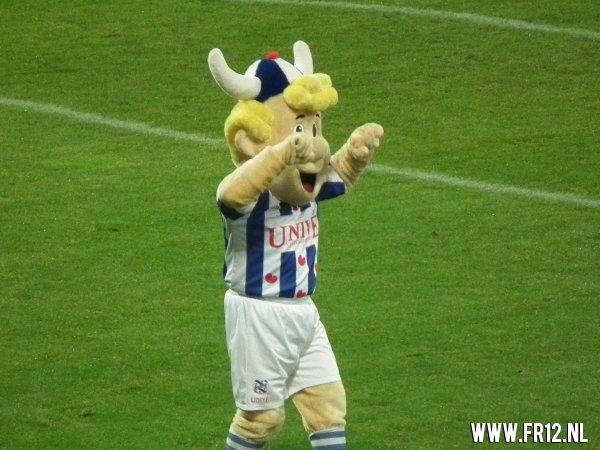SC Heerenveen - Feyenoord